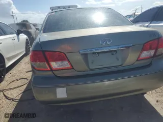 2002 Infiniti I35 Luxury with VIN JNKDA31A12T028297, listed as a Copart auction lot 76845174 with 132,611 mi miles and Non Repairable. Bid and sale history available at carsss.com. Image 6.