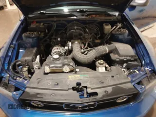 2007 Ford Mustang Deluxe with VIN 1ZVFT80N575320680, listed as a IAAI auction lot 41373758 with 109,588 mi miles and . Bid and sale history available at DreamBid. Image 10.