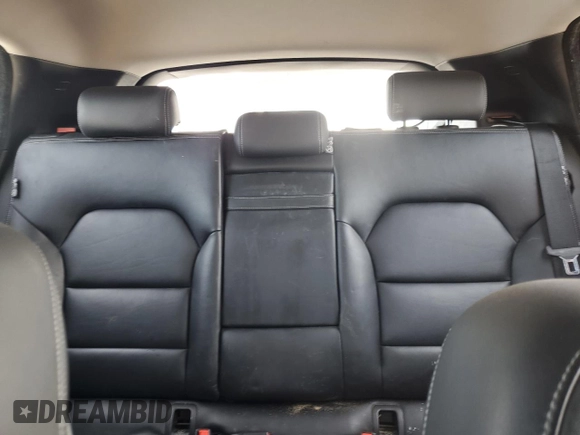2017 Infiniti QX30 Sport with VIN SJKCH5CP1HA035421, listed as a Copart auction lot 70329554 with 92,692 mi miles and Salvage Title. Bid and sale history available at carsss.com. Image 10.