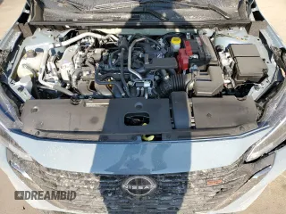 2024 Nissan Sentra SR with VIN 3N1AB8DV6RY380311, listed as a Copart auction lot 70865504 with 400 mi miles and Salvage Title. Bid and sale history available at carsss.com. Image 12.