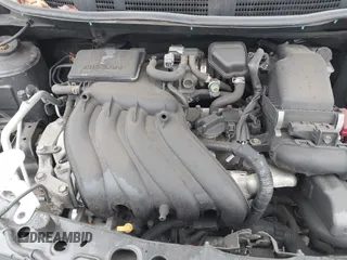 2017 Nissan Versa SV with VIN 3N1CN7AP6HL861008, listed as a IAAI auction lot 42241273 with 101,492 mi miles and . Bid and sale history available at DreamBid. Image 10.