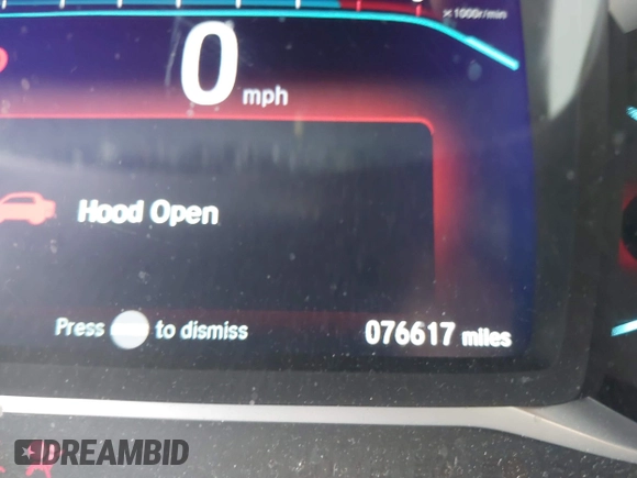 2019 Honda Pilot EX-L with VIN 5FNYF5H45KB018293, listed as a IAAI auction lot 42318481 with 76,617 mi miles and . Bid and sale history available at DreamBid. Image 15.