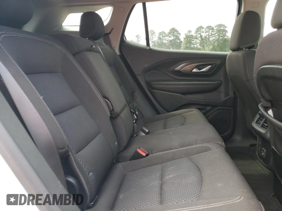 2023 GMC Terrain SLE с VIN 3GKALMEGXPL218618, выставлен на аукционе Copart как лот 55484395 с пробегом 70 422 миль миль и Списание • Salvage title. История ставок и продаж доступна на DreamBid. Изображение 11.