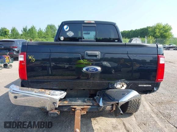 2016 Ford F-250 Lariat with VIN 1FT7W2B65GEB10257, listed as a IAAI auction lot 42662205 with 45,801 mi miles and . Bid and sale history available at DreamBid. Image 17.