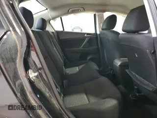 2012 Mazda 3 i Sport z VIN JM1BL1UG3C1550014, wystawiony jako Copart lot #59568305 z przebiegiem 187 199 mil mil oraz Szkoda całkowita • Salvage title. Historia ofert i sprzedaży dostępna na DreamBid. Obrazek 10.