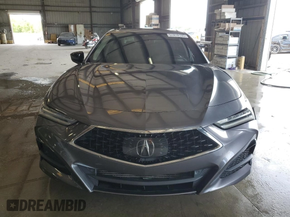 2021 Acura TLX z VIN 19UUB5F39MA015107, wystawiony jako Copart lot #51412135 z przebiegiem 47 596 mil mil oraz Szkoda całkowita • Salvage title. Historia ofert i sprzedaży dostępna na DreamBid. Obrazek 5.
