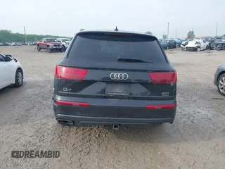 2017 Audi Q7 Prestige with VIN WA1VABF74HD026649, listed as a IAAI auction lot 42155588 with 152,742 mi miles and . Bid and sale history available at DreamBid. Image 17.