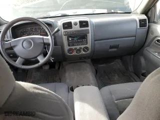 2005 Chevrolet Colorado LS Z71 with VIN 1GCDT196158252242, listed as a Copart auction lot 46600945 with 147,183 mi miles and Clean Title. Bid and sale history available at carsss.com. Image 8.