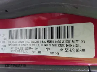 2017 Jeep Cherokee Latitude с VIN 1C4PJLCB1HW640544, выставлен на аукционе IAAI как лот 42470961 с пробегом 105 074 миль миль и . История ставок и продаж доступна на DreamBid. Изображение 9.