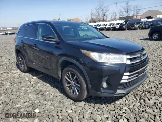 2019 Toyota Highlander SE with VIN 5TDJZRFH7KS600820, listed as a Copart auction lot 51769835 with 48,351 mi miles and Clean Title. Bid and sale history available at carsss.com. Image 4.