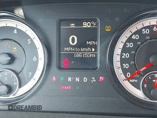 2019 Ram 1500 Classic Tradesman with VIN 3C6JR6DT1KG509991, listed as a IAAI auction lot 41659174 with 186,153 mi miles. Bid and sale history available at carsss.com. Image 15.