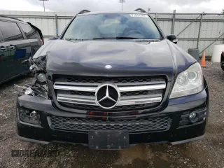 2008 Mercedes-Benz GL-Class 4.6L with VIN 4JGBF71E98A301538, listed as a Copart auction lot 71612184 with 157,189 mi miles and Salvage Title. Bid and sale history available at carsss.com. Image 5.
