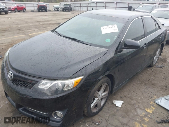 2013 Toyota Camry L with VIN 4T1BF1FK6DU222137, listed as a IAAI auction lot 41910131 with 139,743 mi miles. Bid and sale history available at carsss.com. Image 17.