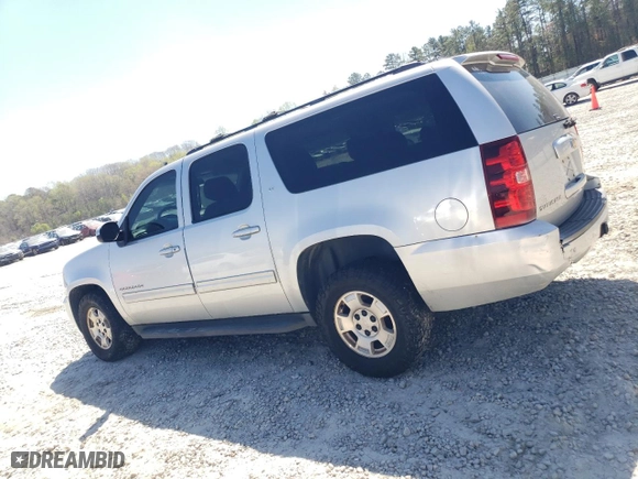2012 Chevrolet Suburban LT with VIN 1GNSCJE06CR262790, listed as a Copart auction lot 50203675 with 243,944 mi miles and Clean Title. Bid and sale history available at carsss.com. Image 2.