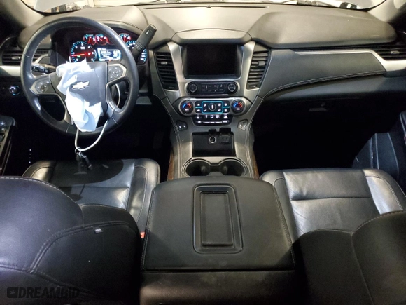 2020 Chevrolet Tahoe LT with VIN 1GNSKBKC1LR179422, listed as a Copart auction lot 49982405 with 113,486 mi miles and Salvage Title. Bid and sale history available at carsss.com. Image 8.