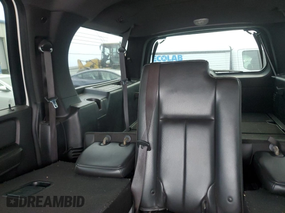 2013 Ford Expedition EL Limited with VIN 1FMJK2A5XDEF61444, listed as a Copart auction lot 62404064 with 219,971 mi miles and Salvage Title. Bid and sale history available at carsss.com. Image 10.