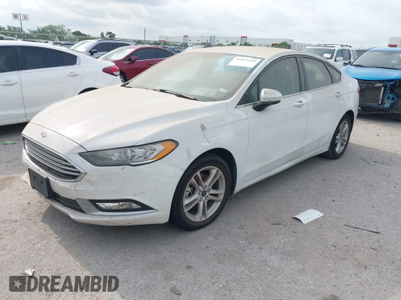 2018 Ford Fusion SE with VIN 3FA6P0H79JR198057, listed as a IAAI auction lot 41815410 with 174,746 mi miles and . Bid and sale history available at DreamBid. Image 2.