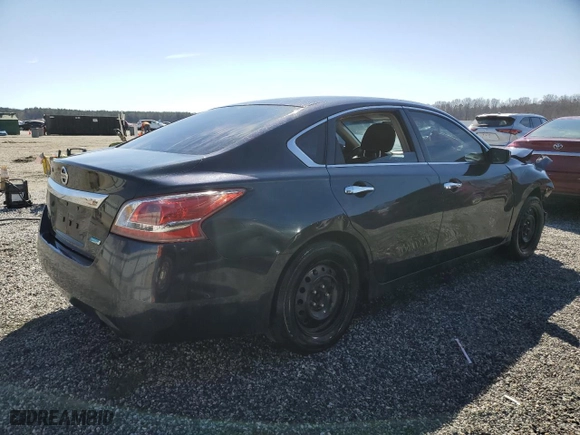 2013 Nissan Altima 2.5 SL with VIN 1N4AL3AP9DN419696, listed as a Copart auction lot 46514475 with 206,127 mi miles and Salvage Title. Bid and sale history available at carsss.com. Image 3.