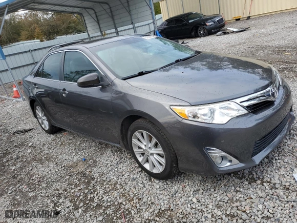 2013 Toyota Camry L with VIN 4T1BF1FK4DU257761, listed as a Copart auction lot 83628804 with 97,030 mi miles and Salvage Title. Bid and sale history available at carsss.com. Image 4.