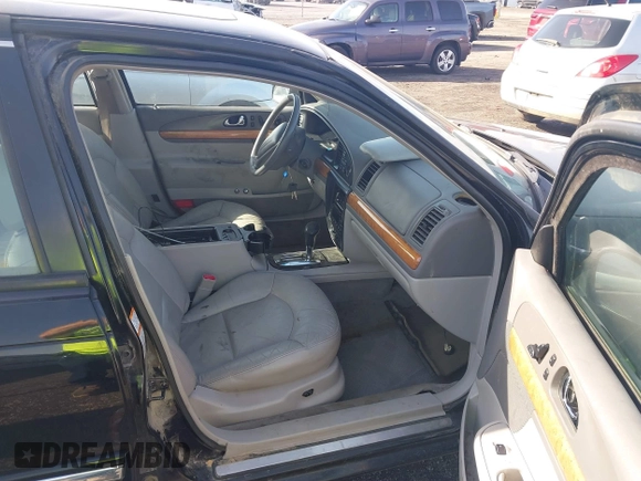 2001 Lincoln Continental with VIN 1LNHM97V41Y716010, listed as a IAAI auction lot 41470767 with 163,092 mi miles and . Bid and sale history available at DreamBid. Image 5.