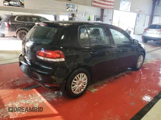 2011 Volkswagen Golf с VIN WVWDB7AJ0BW180480, выставлен на аукционе Copart как лот 53612765 с пробегом 52 836 миль миль и Списание • Salvage title. История ставок и продаж доступна на DreamBid. Изображение 3.