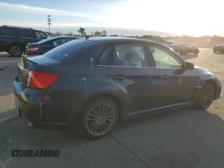 2011 Subaru Impreza Sedan WRX WRX with VIN JF1GV7E61BG504384, listed as a Copart auction lot 87885215 with 132,619 mi miles and Salvage Title. Bid and sale history available at carsss.com. Image 3.