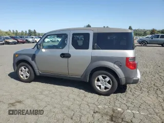 2004 Honda Element EX with VIN 5J6YH286X4L022022, listed as a Copart auction lot 53838365 with 288,203 mi miles and Clean title. Bid and sale history available at DreamBid. Image 2.