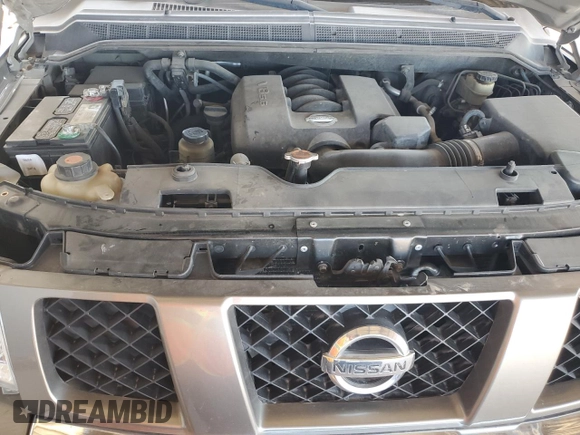 2006 Nissan Armada LE z VIN 5N1AA08A16N735303, wystawiony jako Copart lot #48530375 z przebiegiem 205 052 mil mil oraz Szkoda całkowita • Salvage title. Historia ofert i sprzedaży dostępna na DreamBid. Obrazek 13.