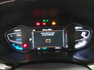 2021 Kia Niro Touring with VIN KNDCC3LC3M5463514, listed as a IAAI auction lot 41564596 with 29,063 mi miles. Bid and sale history available at carsss.com. Image 7.