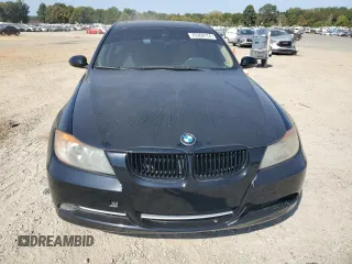 2007 BMW 3 Series 335i with VIN WBAVB735X7KY61679, listed as a Copart auction lot 76368174 with 111,146 mi miles and Clean title. Bid and sale history available at DreamBid. Image 5.