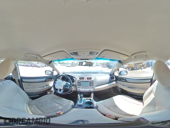 2016 Subaru Legacy Premium with VIN 4S3BNAC6XG3052583, listed as a Copart auction lot 62487485 with 147,559 mi miles and Salvage title. Bid and sale history available at DreamBid. Image 14.