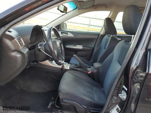 2009 Subaru Impreza Wagon Outback Sport with VIN JF1GH636X9H819404, listed as a Copart auction lot 50025975 with 138,678 mi miles and Salvage Title. Bid and sale history available at carsss.com. Image 7.