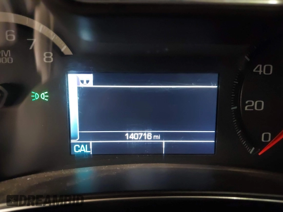2015 Chevrolet Impala LTZ with VIN 1G1155SL0FU119994, listed as a IAAI auction lot 41813560 with 140,716 mi miles and . Bid and sale history available at DreamBid. Image 16.