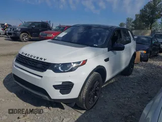 2018 Land Rover Discovery Sport SE with VIN SALCP2RX9JH738332, listed as a IAAI auction lot 41987171 with 44,691 mi miles. Bid and sale history available at carsss.com. Image 19.