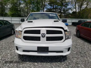 2019 Ram 1500 Tradesman z VIN 1C6RR7FG9KS669229, wystawiony jako Copart lot #54341945 z przebiegiem 86 667 mil mil oraz Nie do naprawy • Non repairable. Historia ofert i sprzedaży dostępna na DreamBid. Obrazek 5.