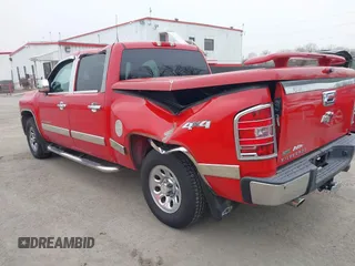2012 Chevrolet Silverado 1500 LT with VIN 1GCPKSE76CF117318, listed as a IAAI auction lot 41618627 with 26,094 mi miles and . Bid and sale history available at DreamBid. Image 3.