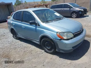 2001 Toyota ECHO z VIN JTDBT123110158006, wystawiony jako IAAI lot #42486772 z przebiegiem 284 399 mil mil oraz . Historia ofert i sprzedaży dostępna na DreamBid. Obrazek 1.