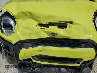 2022 MINI Convertible Cooper S z VIN WMW43DL0XN3P09016, wystawiony jako Copart lot #56379755 z przebiegiem 32 509 mil mil oraz Szkoda całkowita • Salvage title. Historia ofert i sprzedaży dostępna na DreamBid. Obrazek 11.
