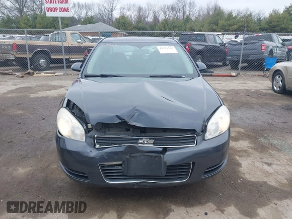 2008 Chevrolet Impala LT with VIN 2G1WT58K189233142, listed as a IAAI auction lot 41996365 with 110,633 mi miles and . Bid and sale history available at DreamBid. Image 12.