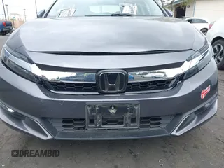 2018 Honda Clarity Plug-In Hybrid with VIN JHMZC5F14JC017006, listed as a IAAI auction lot 42064754 with 36,976 mi miles. Bid and sale history available at carsss.com. Image 6.