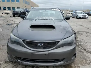 2008 Subaru Impreza i с VIN JF1GE61618G518925, выставлен на аукционе Copart как лот 54717995 с пробегом 216 853 миль миль и Списание • Salvage title. История ставок и продаж доступна на DreamBid. Изображение 5.