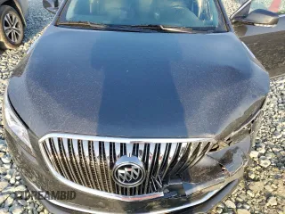 2016 Buick LaCrosse Sport Touring with VIN 1G4G45G39GF281914, listed as a Copart auction lot 54756355 with 66,437 mi miles and Salvage title. Bid and sale history available at DreamBid. Image 11.