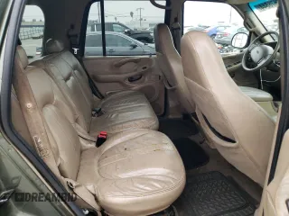 2001 Ford Expedition Eddie Bauer with VIN 1FMRU17L81LA85456, listed as a Copart auction lot 75678844 with 218,070 mi miles and Salvage title. Bid and sale history available at DreamBid. Image 11.