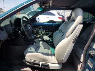 1997 BMW 3 Series M3 with VIN WBSBG9326VEY76810, listed as a Copart auction lot 72160064 with 0 mi miles and Salvage Title. Bid and sale history available at carsss.com. Image 7.