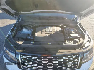 2019 Land Rover Range Rover with VIN SALGS5RE9KA540070, listed as a Copart auction lot 88812525 with 99,780 mi miles and Salvage title. Bid and sale history available at DreamBid. Image 12.