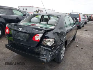 2007 Toyota Corolla CE with VIN 2T1BR30E77C803660, listed as a IAAI auction lot 42012259 with 148,231 mi miles and . Bid and sale history available at DreamBid. Image 6.