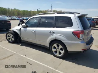 2009 Subaru Forester с VIN JF2SH65679H714144, выставлен на аукционе Copart как лот 53815255 с пробегом 118 182 миль миль и Списание • Salvage title. История ставок и продаж доступна на DreamBid. Изображение 2.