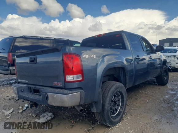 2007 GMC Sierra 1500 SLT с VIN 2GTEK13M771656098, выставлен на аукционе Copart как лот 49251685 с пробегом Не указан миль и Списание • Salvage title. История ставок и продаж доступна на DreamBid. Изображение 3.
