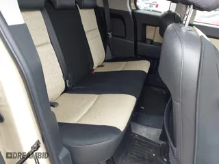 2010 Toyota FJ Cruiser with VIN JTEBU4BF1AK095319, listed as a IAAI auction lot 41721065 with 126,262 mi miles. Bid and sale history available at carsss.com. Image 8.