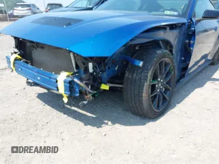 2024 Ford Mustang GT z VIN 1FA6P8CF8R5419756, wystawiony jako IAAI lot #42482363 z przebiegiem 20 480 mil mil oraz . Historia ofert i sprzedaży dostępna na DreamBid. Obrazek 6.